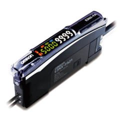 OMRON E3NX-FA21 2M