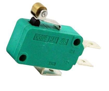 IC-176B Micro Switch Uzun Makaralı (220V 16A)