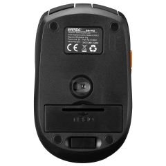 Everest Sm-442 Siyah 2.4 Ghz Kablosuz Optik Mouse