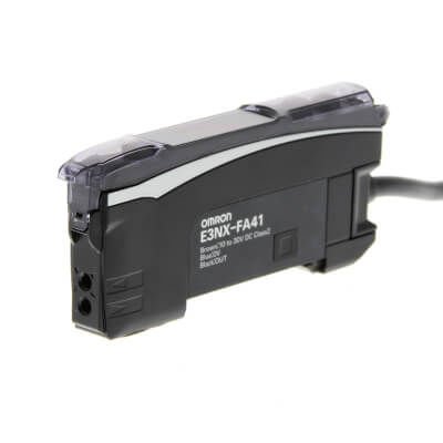 OMRON E3NX-FAH41 2M