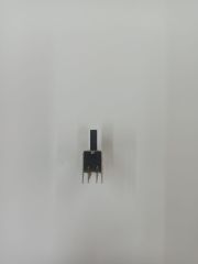 Sürgülü Switch On-Off-On PVC Başlık 180 Derece