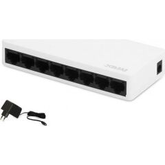 Everest ESW-108 8 Port 10 / 100Mbps Ethernet Switc