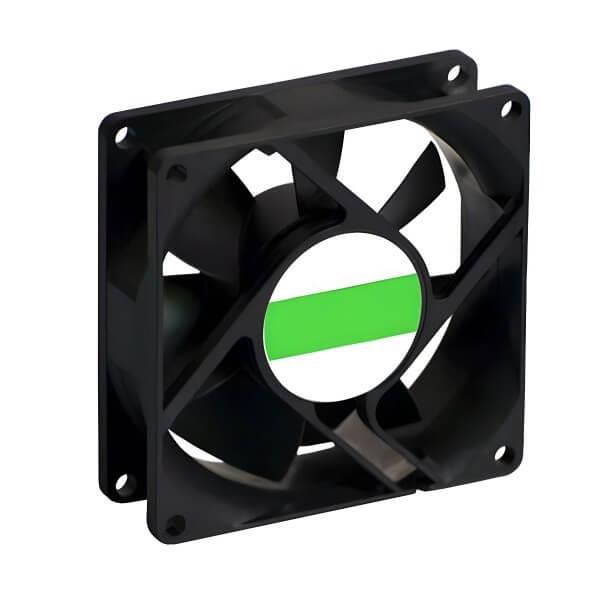 40x40x10mm 12V Jamicon Fan