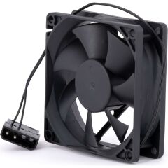 80X80X25mm 12V 0.31A 4200RPM Kare Fan