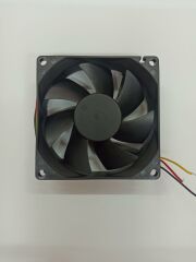 80X80X25mm 12V 0.31A 4200RPM Kare Fan