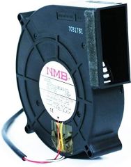 Salyangoz Fan 12V 110X110X30mm