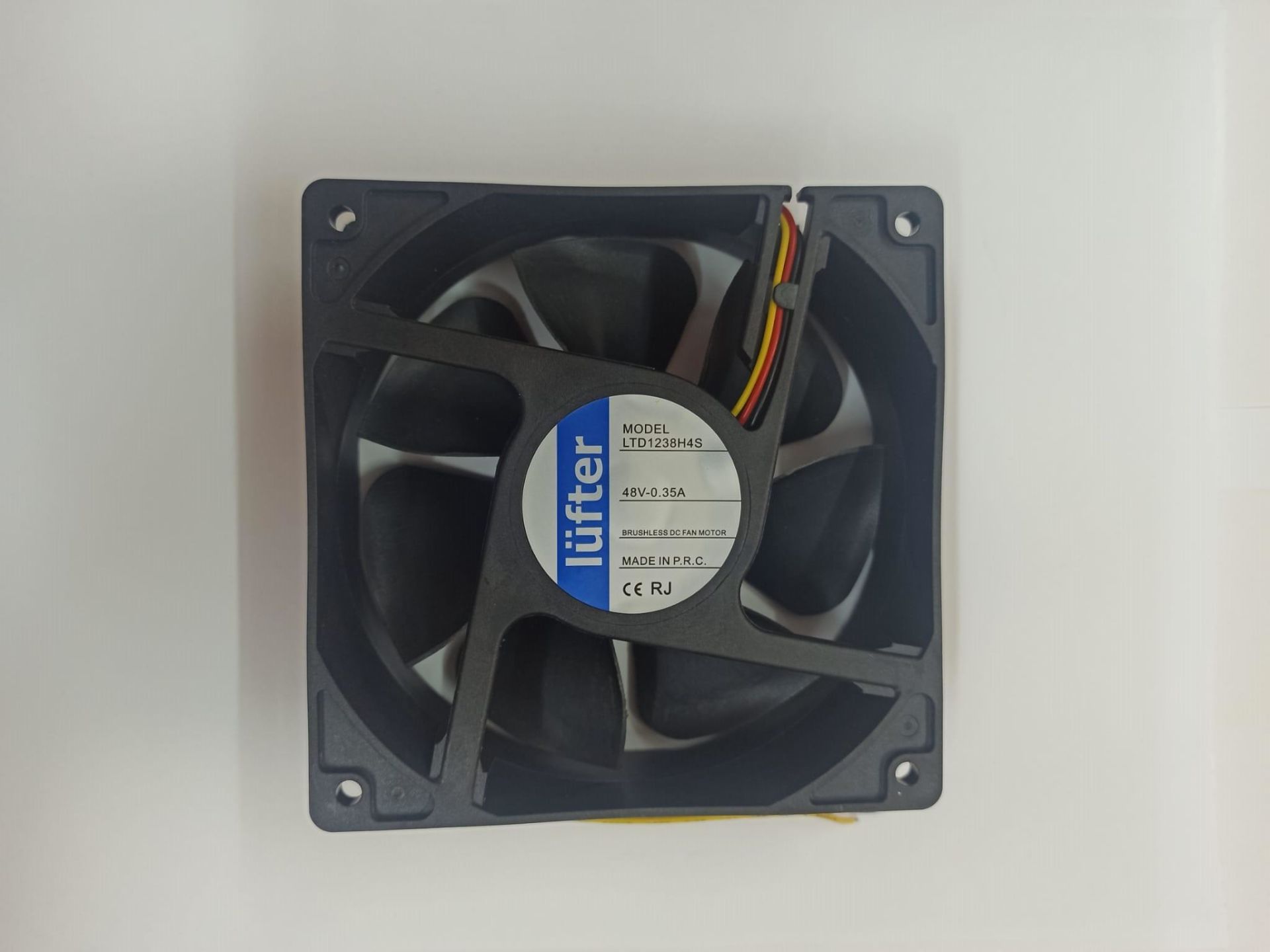 Lüfter Dc Fan LTD1238H4S 120X120X38 48VDC 0.35A