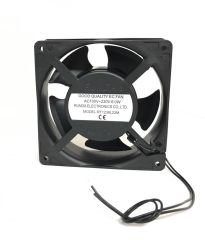 Runda Elektronıcs 120x120x38mm AC100V~230V 6.0W Fan