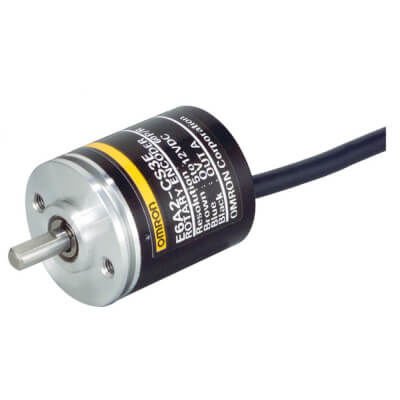 OMRON E6A2-CS5C 60P/R 2M