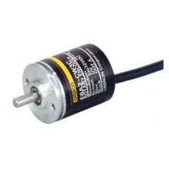 OMRON E6A2-CW3C 200P/R 0.5M