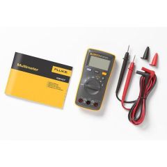Fluke 107 - Avuçiçi Dijital Multimetre