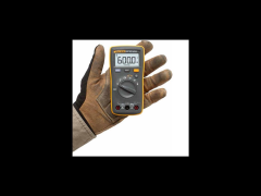 Fluke 107 - Avuçiçi Dijital Multimetre