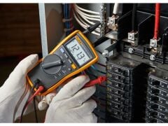 Fluke 110 True-Rms Multimetre