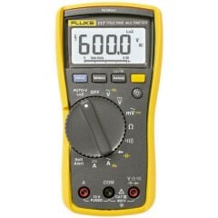 Fluke 117 - True rms Multimetre (6000 Count)