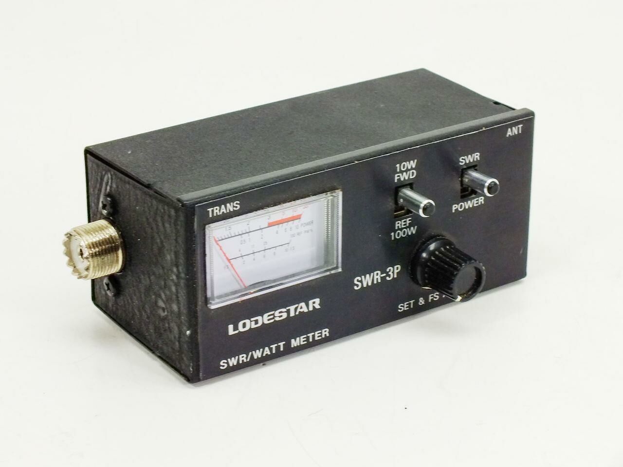 Lodestar SWR/Watt Metre (SWR-3P)