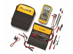 Fluke 87V/E2 Endüstriyel Elektrikçi Kombo Seti