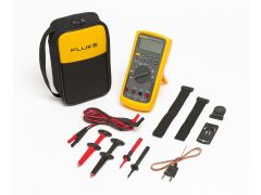Fluke 87V/E2 Endüstriyel Elektrikçi Kombo Seti
