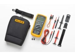 Fluke 87V MAX E2 Endüstriyel Elektrikçi Kombo Seti