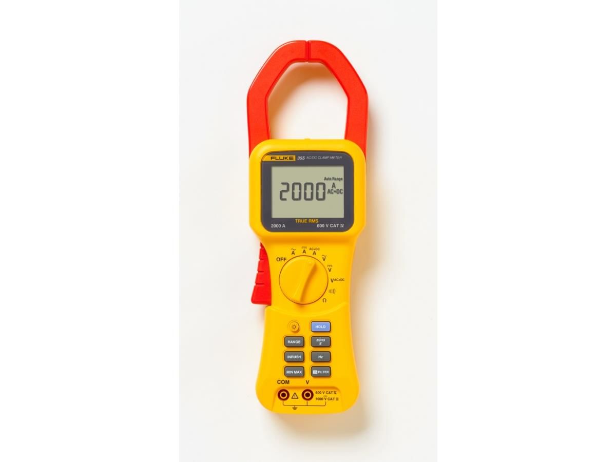 Fluke 355 - TrueRMS AC Pens Metre