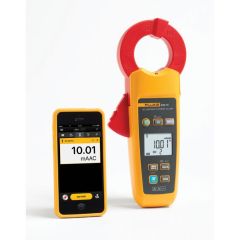 Fluke 369 - Kaçak Akım Pens Ampermetre