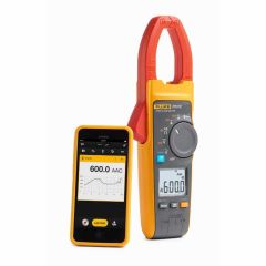 Fluke 375 FC - True RMS Wireless AC/DC Pensampermetre