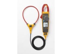 Fluke 378 FC Temassız Gerilim True-rms AC/DC Pensampermetre