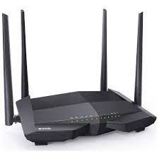 TENDA V12 4 PORT 1200MBPS DUAL BAND VDSL2-ADSL2 4 ANTENLI MODEM ROUTER