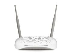 TP-LINK TD-W8961N 300Mbps 4 Port Kablosuz Router ADSL2+ Modem 2x5dBi Anten