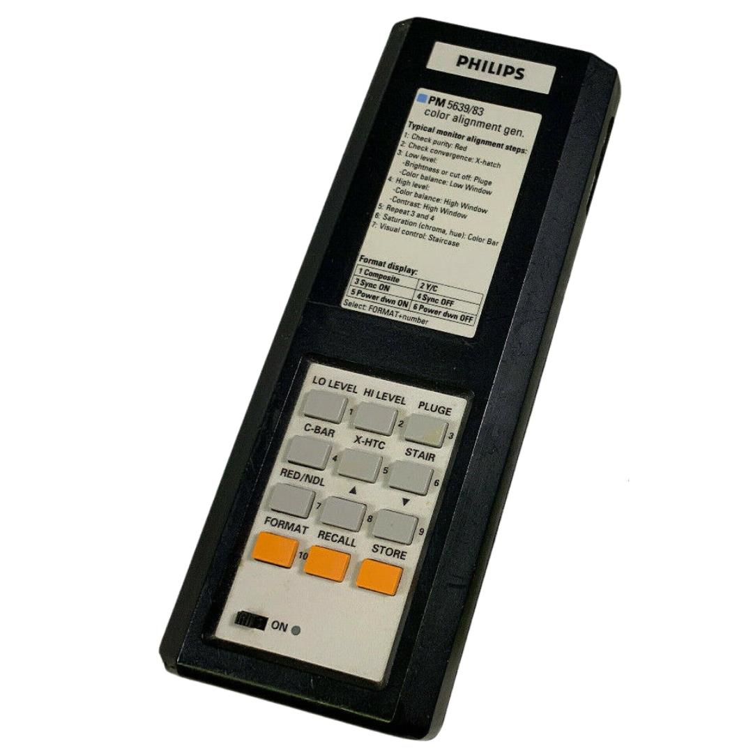 Philips PM 5639 Renk Analiz Cihazı