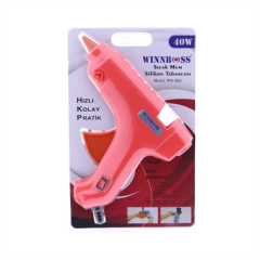 WINNBOSS WN-1162 40W Silikon Tabanca 110-240V