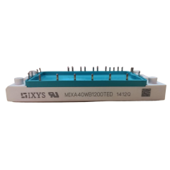 IXYS MIXA40WB1200TED IGBT Modülleri Konvertör-Fren İnverter Modülü