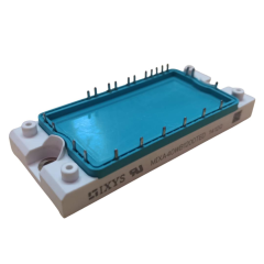 IXYS MIXA40WB1200TED IGBT Modülleri Konvertör-Fren İnverter Modülü