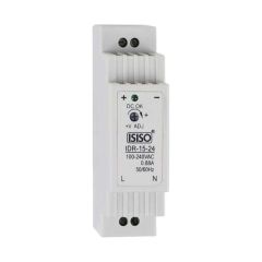 ISISO IHDR-15-05