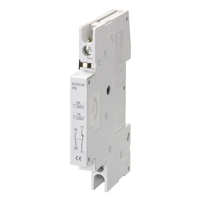SIEMENS 5SX9100 Röle yard Kont 5sx2 ve 5sx4 Için 2