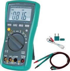 PROSKİT MT-1217 DİJİTAL MULTİMETRE