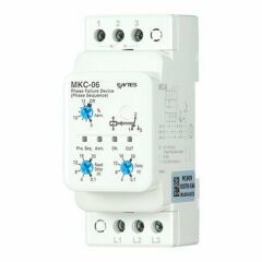 ENTES MKC-06P PK28 380VAC T/İ MOTOR KORUMA RÖLESİ