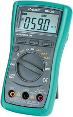 PROSKİT MT-1232 DİJİTAL MULTİMETRE