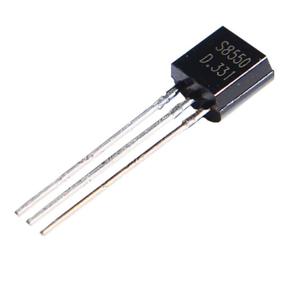 S8550 PNP Transistör