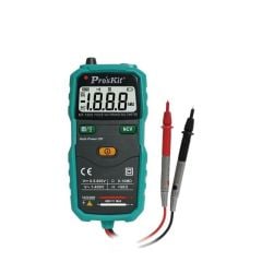 PROSKİT MT-1509 DİJİTAL MULTİMETRE