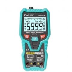 PROSKİT MT-1708 DİJİTAL MULTİMETRE