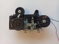 Teyp Mekaniği Kaset için