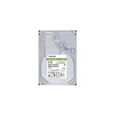 6 TB TOSHIBA S300 5400RPM SATA3  256MB 6GB/s HDWT860UZSVA(7/24)G.DİSKİ