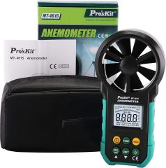 PROSKİT MT-4615 RÜZGAR HIZ ÖLÇERLER