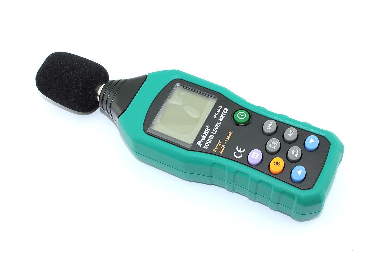 Proskit MT-4618 Ses Seviyesi Ölçer
