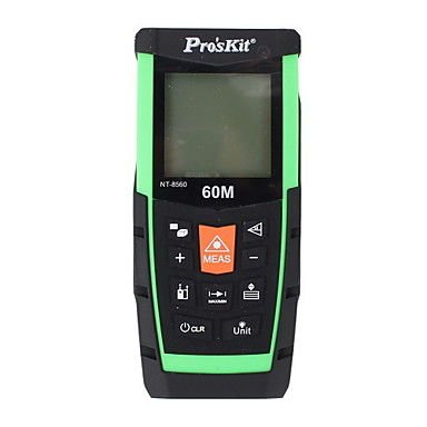 Proskit NT-8560 Lazer Mesafe Ölçer 60M