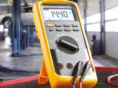 Fluke 88VA Otomotiv Multimetre Kombo Kiti