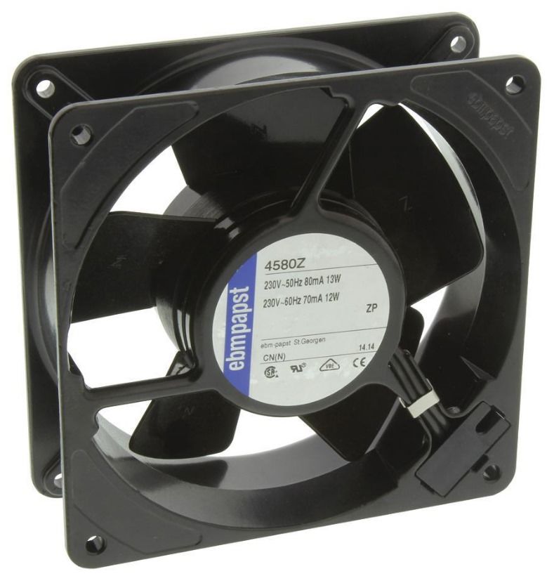Ebm Papst 4580Z Kompakt Fan