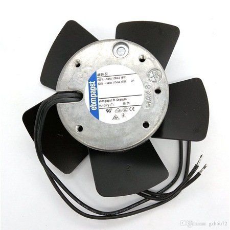 Ebm Papst 4656EZ Aksiyel Kompakt Fan 4656 EZ Kategori Ebm Papst
