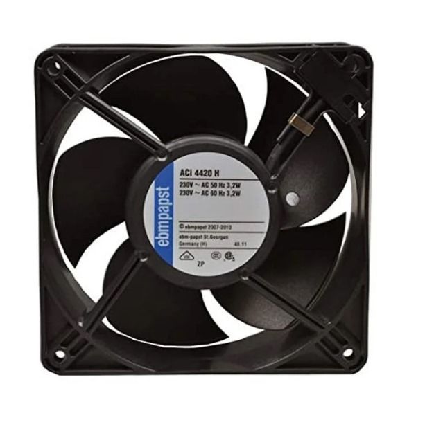 Ebm Papst ACI 4420 H Aksiyel Kompakt Fan ACI 4420 H