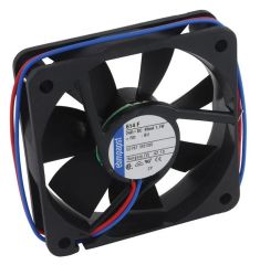 Ebm Papst 614F Aksiyel Kompakt Fan 24 DC 614 F
